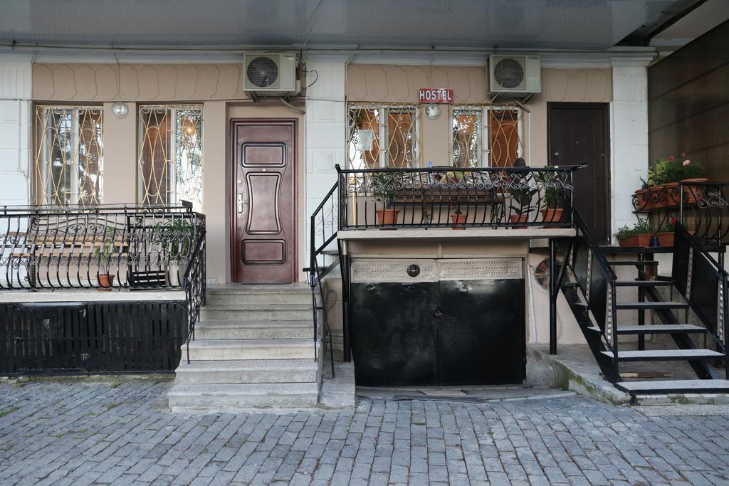 Hostel Saba Kutaisi Exterior foto
