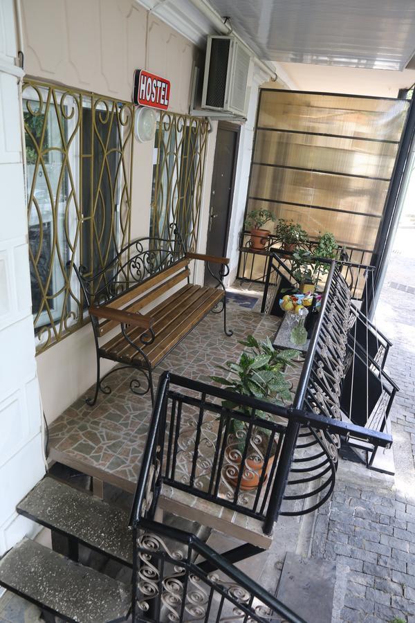 Hostel Saba Kutaisi Exterior foto